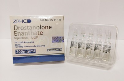 Drostanolone Enanthate ZPHC