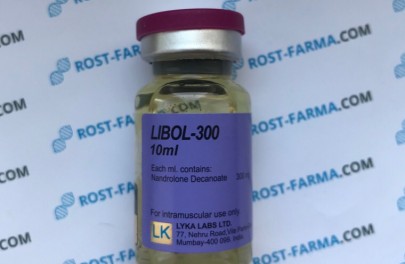 Libol-300 Lyka Labs