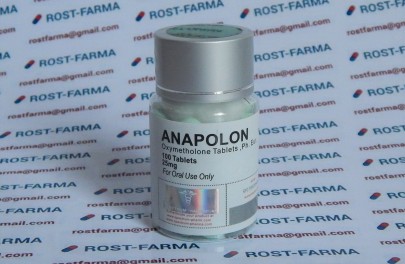 Anapolon Spectrum Pharma