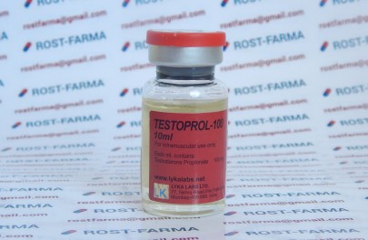 Testoprol-100 Lyka Labs