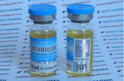 Trenbolone-75 SP Laboratories