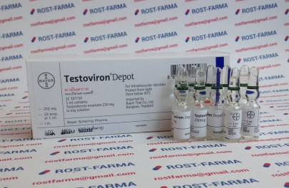 Testoviron Depot Bayer