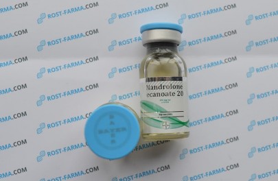Nandrolone Decanoate-200 Bayer