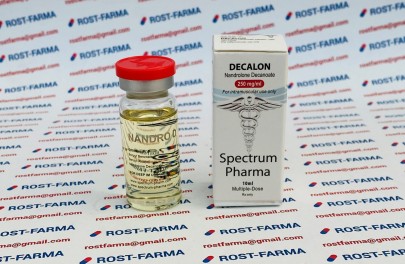 Decalon Spectrum Pharma